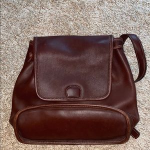 Never used vintage coach bookbag OPEN TO OFFERS
